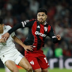 Gallardo contó la verdad sobre el futuro de Díaz: “Si te quedas...”