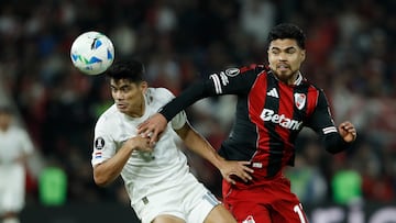 Paulo Díaz podría darle un giro a su carrera: contrato de dos años