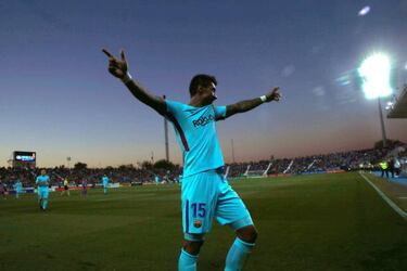 Leganés 0-3 Barcelona LaLiga: goals, as it happened, match report