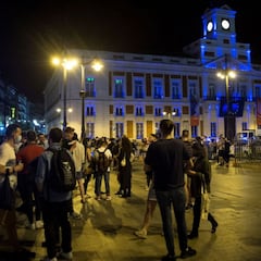 La segunda consecuencia tras el final del estado de alarma en España