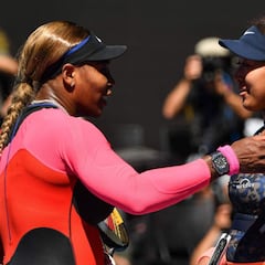 Osaka vuelve a frustrar el 24º título de Serena Williams