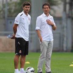 Planes, el ascenso de un director deportivo hecho a sí mismo