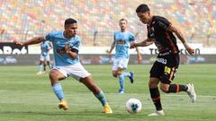Ayacucho FC - Sporting Cristal dan el último paso