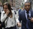 Ray Rice puede volver a jugar tras su agresión en el ascensor