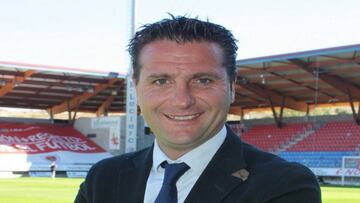 Palacios: “Lo primero es la seguridad”