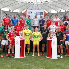 Leones y Leonas, a recuperar el brillo en Sídney