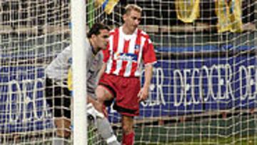 Gil: "Santi, Otero y Carreras no pueden jugar aquí"