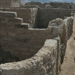 Hallada en Egipto la 'Ciudad Perdida' de Luxor
