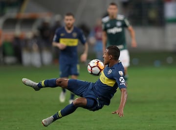 Boca Juniors clasificó a la final de la Copa Libetadores. Dejó en el camino a Junior y Alianza Lima en la fase de grupos, a Libertad en los octavos de final y a Cruzeiro en los cuartos. Ahora se enfrentará a River Plate en la final. El juego de ida será el 7 de noviembre y el de vuelta el 28 del mismo mes. 