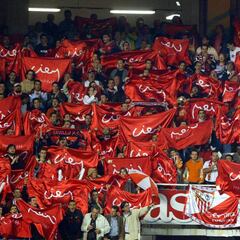 El Sevilla estudia denunciar al América por plagiarle el himno