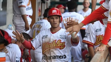 Diablos Rojos derrota a Guerreros y se queda con la cima del Sur