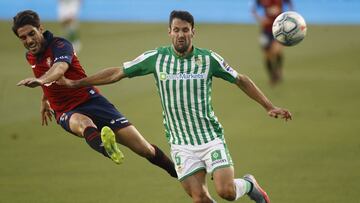 Pedraza, ante Nacho Vidal.