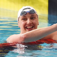 Hosszu brilla en el gran día del autodidacta Ortiz-Cañavate