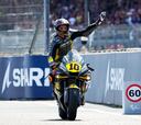 Marini aplaude la retirada del #46 de su hermano, Rossi