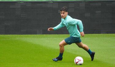 LaLiga le pone el tick verde a la plantilla del Racing