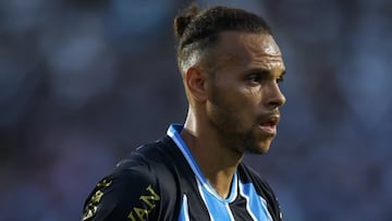El calvario de Martin Braithwaite