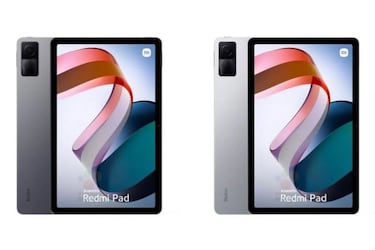 La Redmi Pad 2 se filtra por completo: así será la esta alternativa económica al iPad