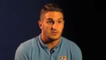 “Veo un equipo muy fuerte"