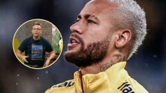 Neymar, fiesta y póker horas después de su grave lesión