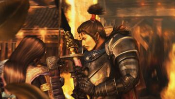 Captura de pantalla - Samurai Warriors 2: Xtreme Legends &amp; Empires HD (PS3)