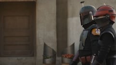 Star Wars: The Book of Boba Fett utiliza material descartado de Episodio II