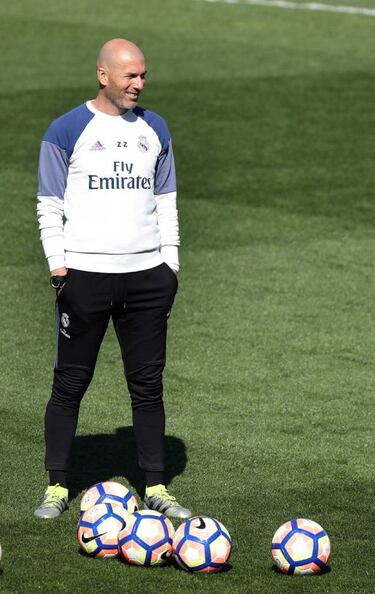 "We're motivated to win the Champions League and LaLiga"