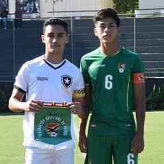 La última apuesta de Colo Colo: "Mis expectativas son muy grandes; voy entusiasmado"