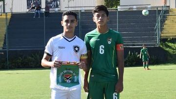 La última apuesta de Colo Colo: "Mis expectativas son muy grandes; voy entusiasmado"