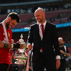 Arranca la revolución del Manchester United