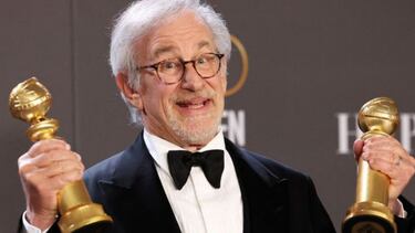 Steven Spielberg vuelve a sus orígenes con una película sobre OVNIS