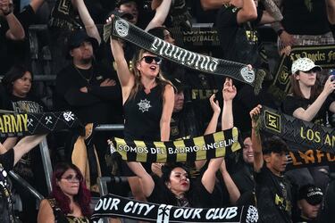 Kellyn Acosta eyes another MLS Cup title with LAFC
