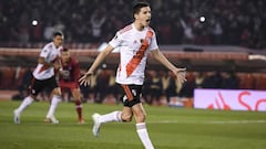 Espera por Nacho Fernández y dudas con Matías Suárez