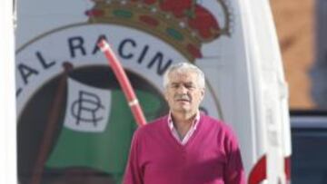 <b>EL FINAL DEL CAMINO. </b>Desde que se pinchó el globo de Alí, Pernía ha atravesado todo un vía crucis.