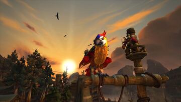 Captura de pantalla - World of Warcraft: Battle of Azeroth (PC)