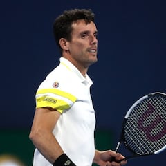 Basilashvili doblega a Roberto Bautista en la final de Doha