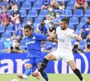 Resumen y goles del Getafe vs. Sevilla de LaLiga Santander