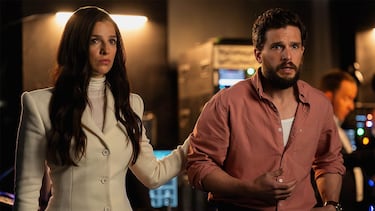 Es como ‘Juego de Tronos’ en el Londres moderno y también está en HBO Max: la serie que retrata el lado más salvaje de las finanzas
