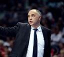 Pablo Laso: "Hay que estar concentrados en ganar"