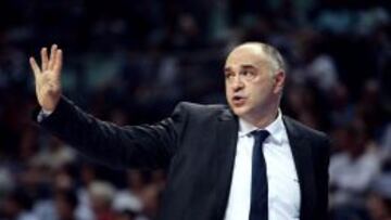 Pablo Laso: "Hay que estar concentrados en ganar"