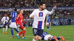 Lionel Messi serenaded at the new home of Barcelona in Montjuïc…at a Coldplay concert