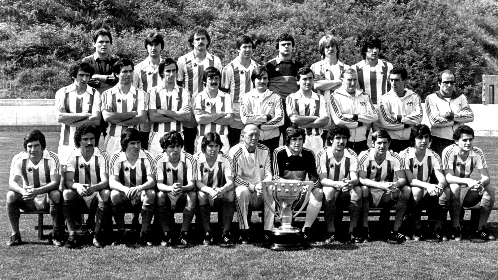 Los 10 equipos de fútbol que más temporadas han jugado en Primera División