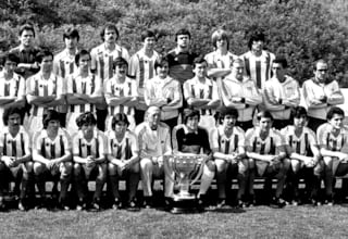 Los 10 equipos de fútbol que más temporadas han jugado en Primera División