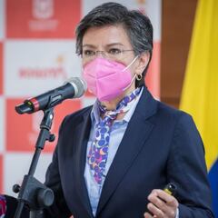 Claudia López acusa a Gustavo Petro y Bolívar de "financiar a vándalos": qué se dijeron y últimas declaraciones