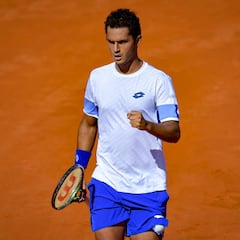 Juan Pablo Varillas consigue la mejor clasificación de su carrera en el ranking ATP