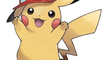 Pikachu con Gorra de Ash confirma fechas y tipos en Europa