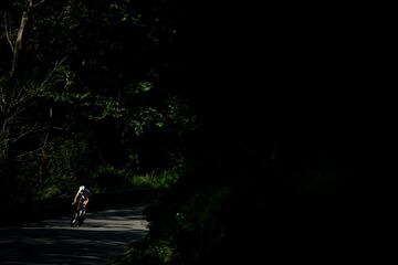 Las mejores im¨¢genes del Ironman 70.3 de Barcelona