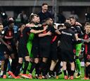 Kaiserslautern 0 - 1 Bayer Leverkusen: resumen, resultado y gol
