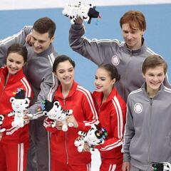 "Nos acusan de doping porque no pueden ganarnos limpiamente"