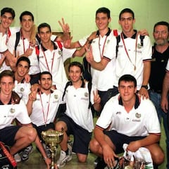 Una generación única: 19 años del inicio de los Juniors de Oro