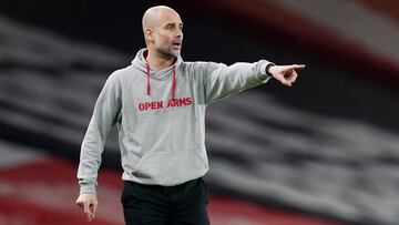 Monchengladbach - Manchester City: horario, TV y cómo ver online la Champions League hoy